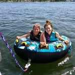 Barbie Innertube