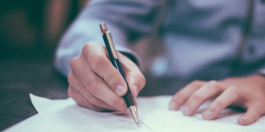 Signing Form I-9