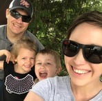 Zach family faces