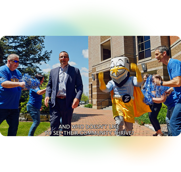 McClone MADE - Make a Difference Every Day