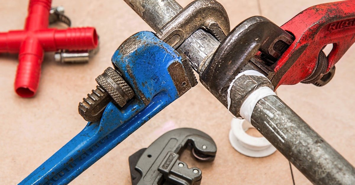 Plumber tools