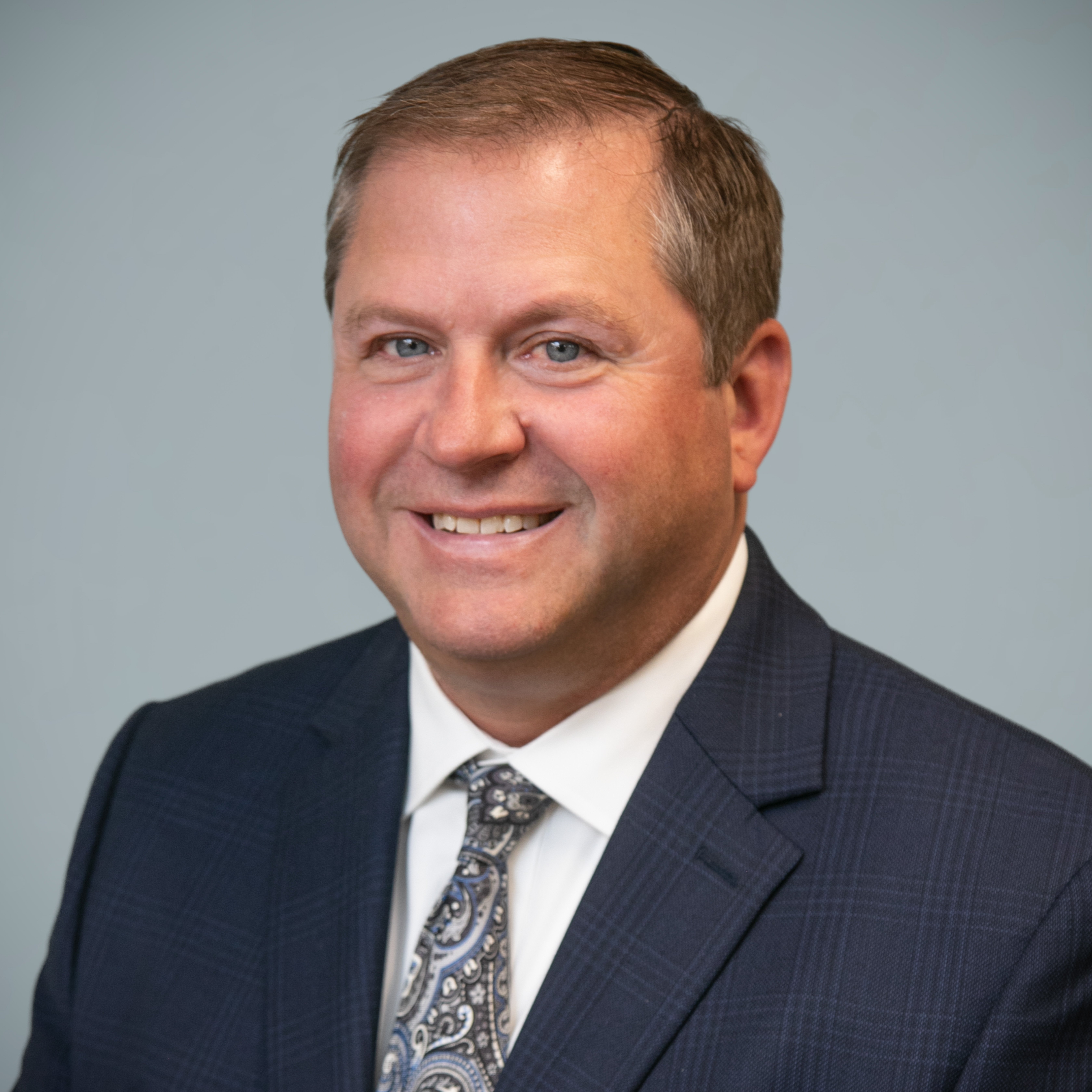 Bill Julius, Executive Vice President of Sales