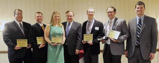 Sam McClone Named 2013 Young Professional of the Year Sam McClone Named 2013 Young Professional of the Year