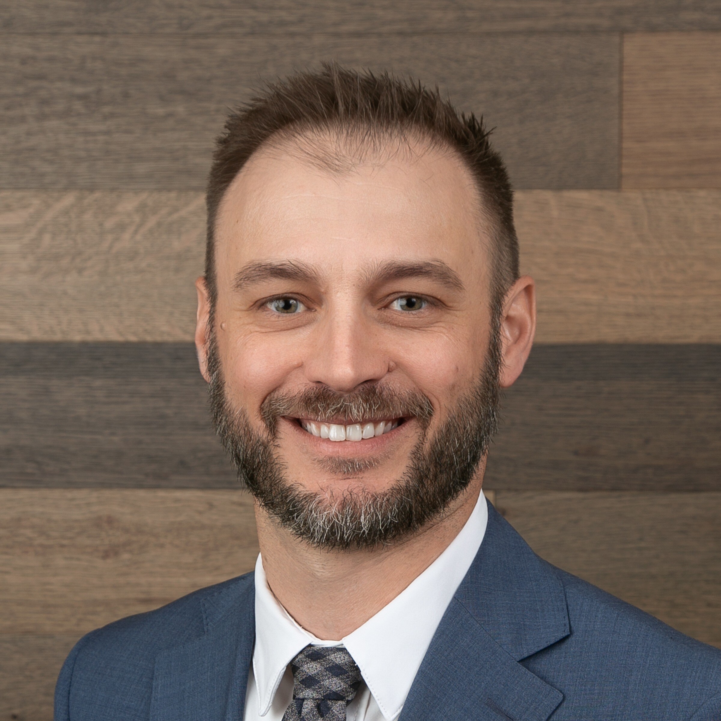 Eric Lehmann, Sr. Account Executive | Construction Practice Lead