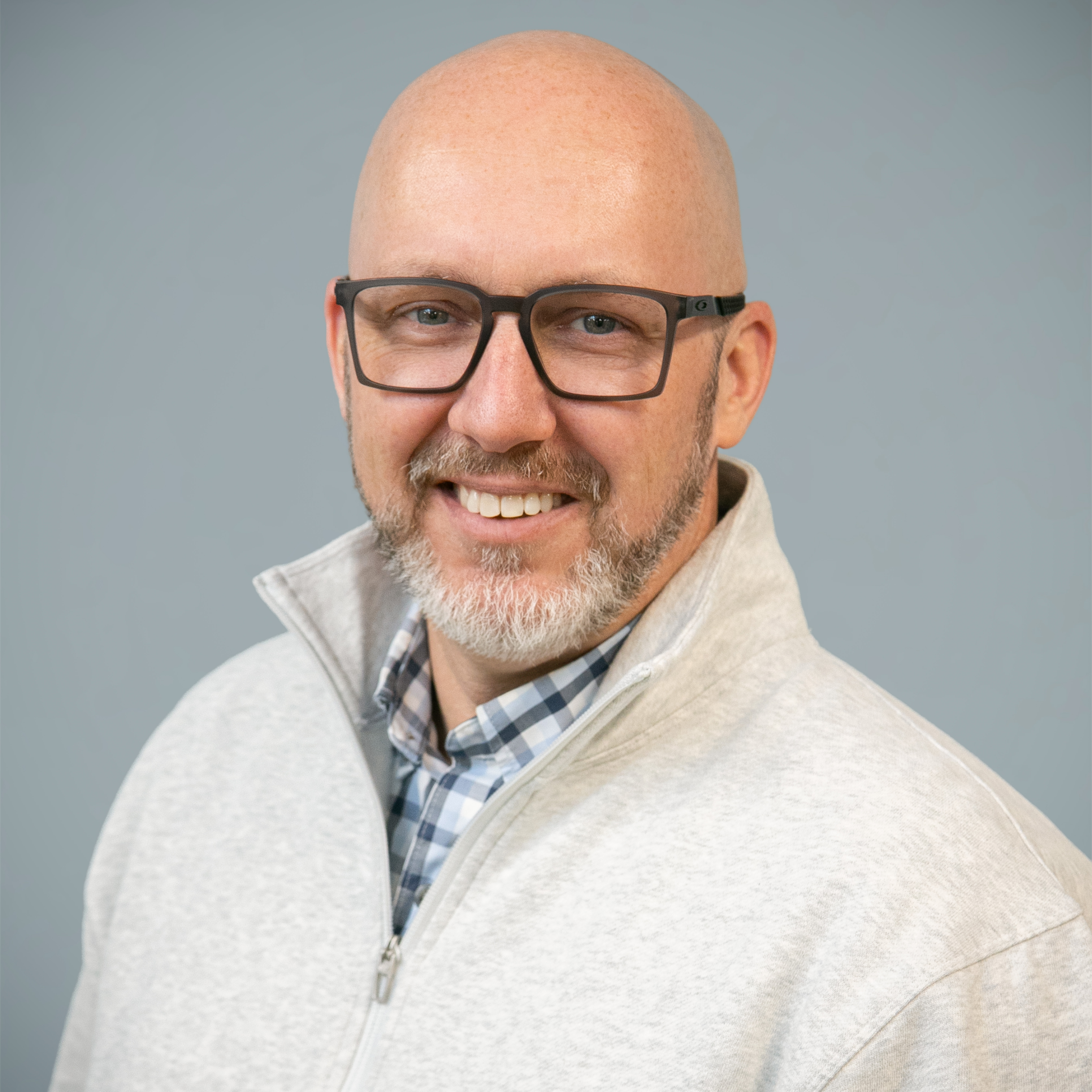 Jason Kilgas, Director of IT & Innovation