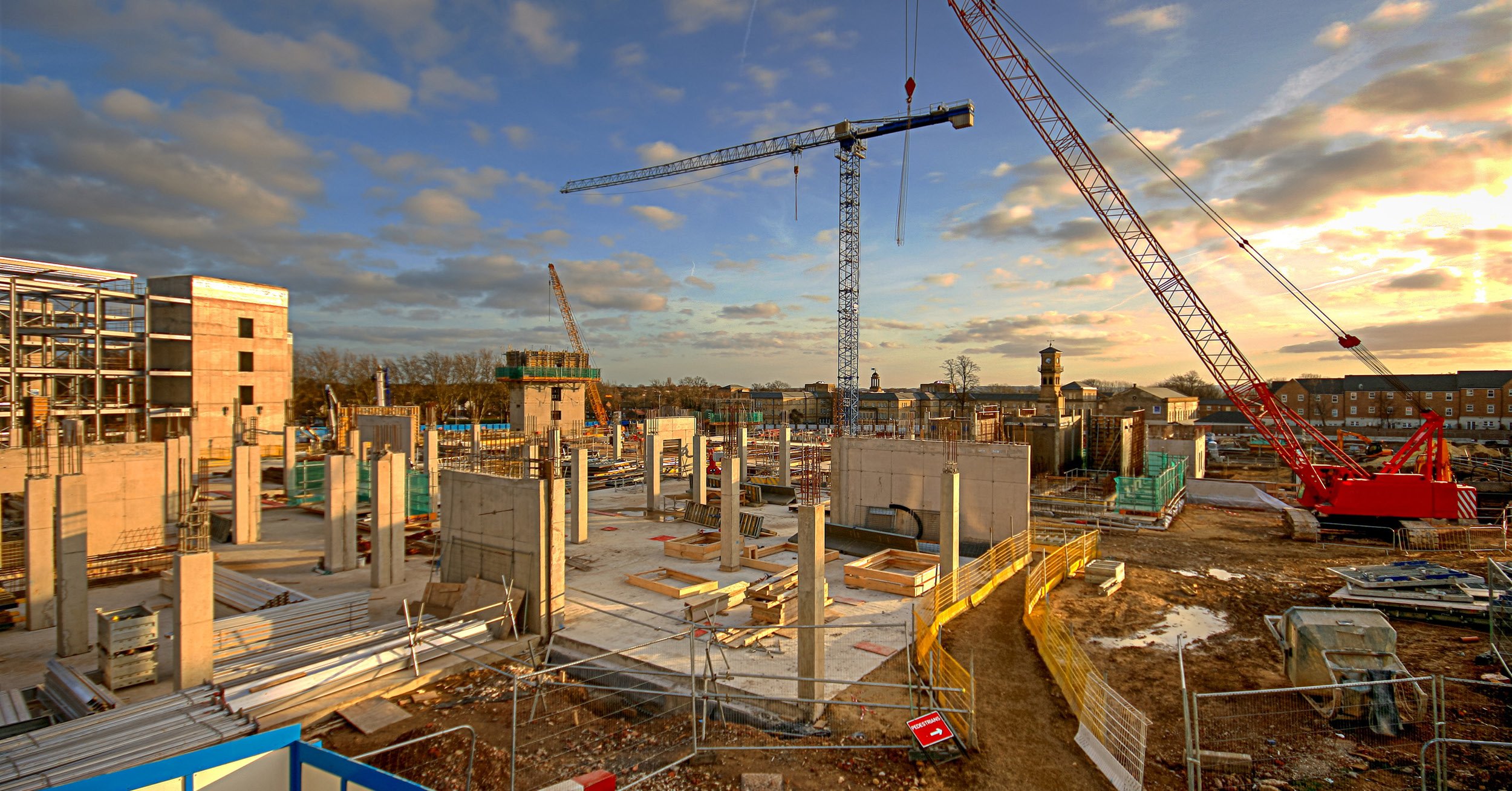 Navigating the Builder’s Risk Insurance Market: Why Early Coverage Matters More Than Ever